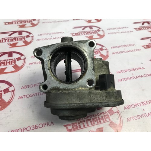 Дроссельная заслонка Opel Combo 1.7CDTI 2001-2011 8973002310